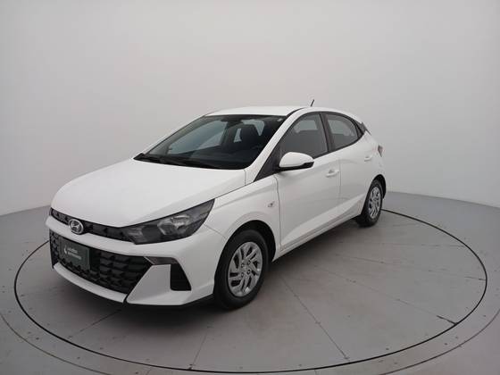 HYUNDAI HB20 1.0 12V FLEX SENSE PLUS MANUAL